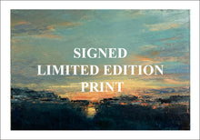 Load image into Gallery viewer, Limited Edition Print: Passing Sunset
