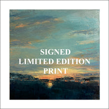 Load image into Gallery viewer, Limited Edition Print: Passing Sunset
